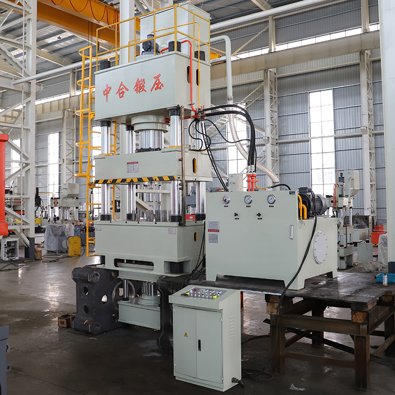 500噸液壓機(jī)（四柱、框架、龍門、單柱）
