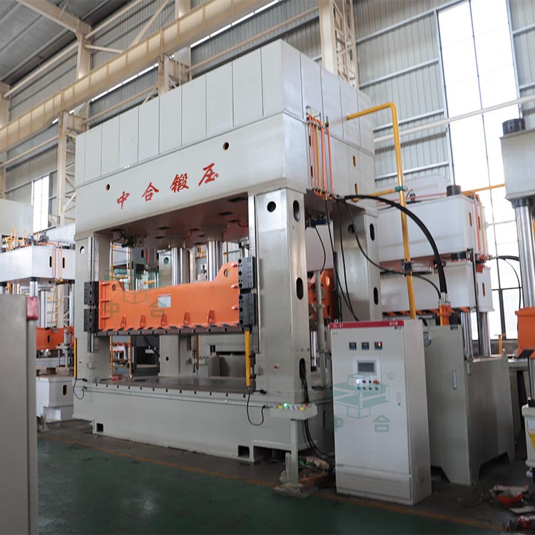 350噸框架式液壓機(jī)